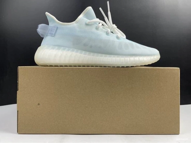 V2 Ice Yeezy Mono Adidas 350 GW2869 Boost 0910